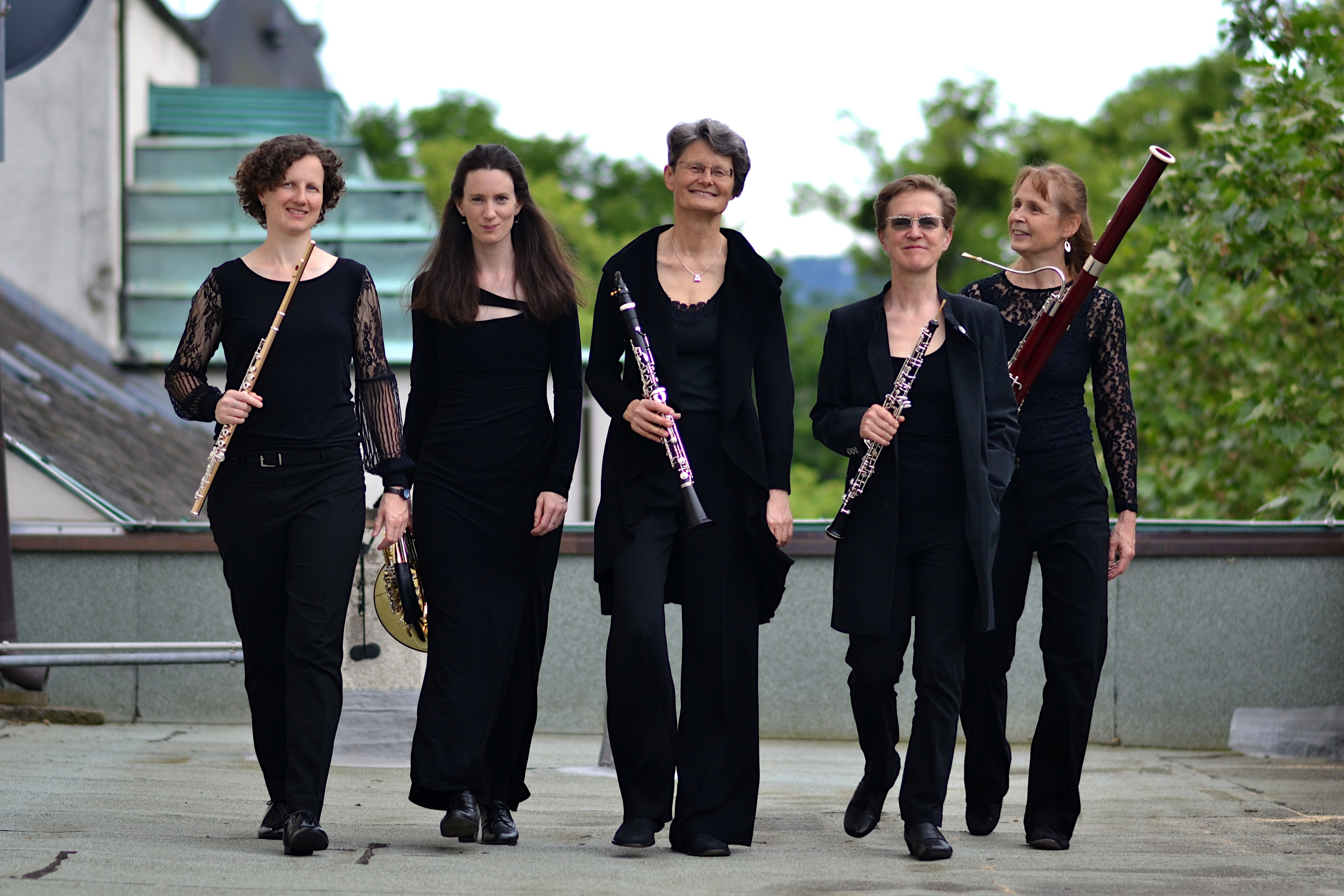 Lipptett auf der Rose, Foto Annika Liebe